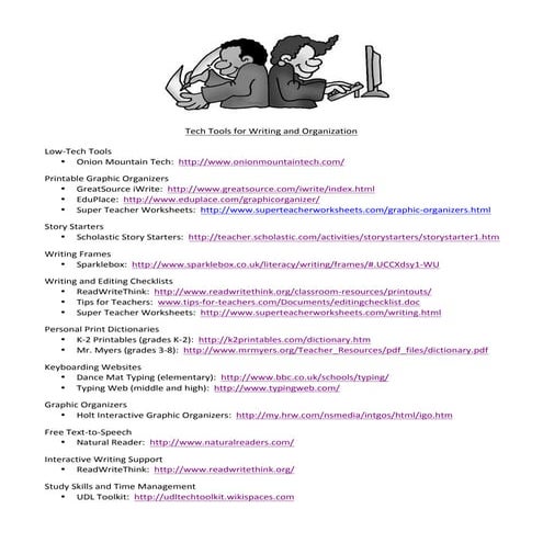 Organization Tips and Tricks for Secondary Students | PPT