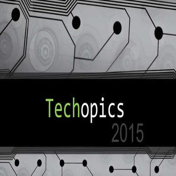 Techopics