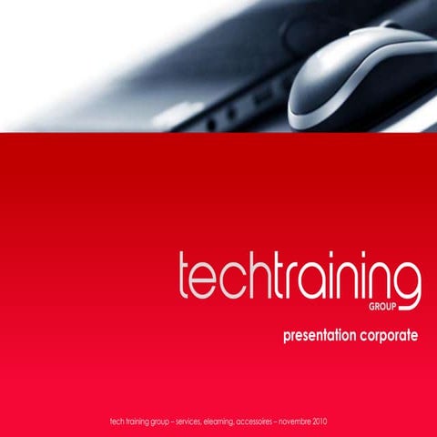 Techtraining Group | PPSX