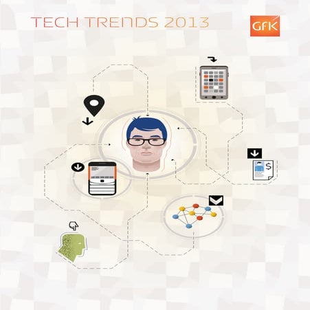 Tech trends 2013