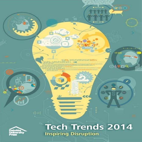 Trends in Technology for the year 2014