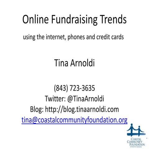 Tech trends in fundraising special olympics