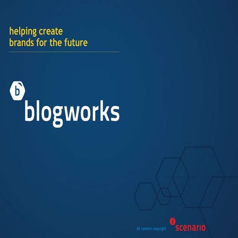 Tech Trends - Social