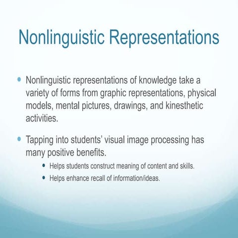 Tech use as nonlinguistic