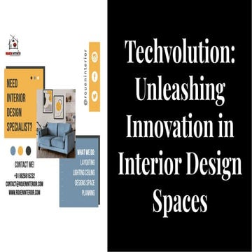 Top interior designers in delhi ncr | PDF