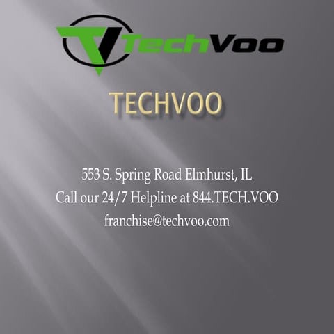 Techvoo