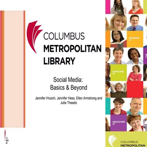 Tech weekpresentation 2011