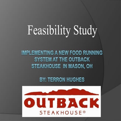 Tech writing presentation