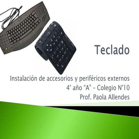 Teclado