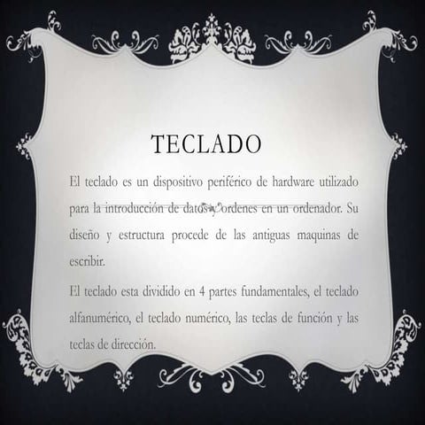 Teclado