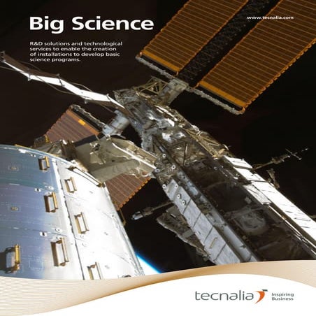 Big Science Catalogue