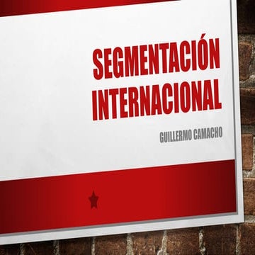 presentacion guillermo