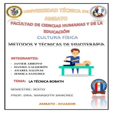 Tecnica bobath..