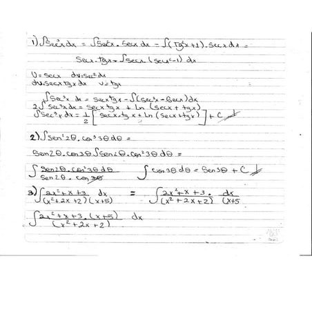 Tecnica de integracion 1