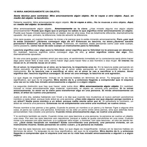 Tecnica n°018 mira amorosamente un objeto