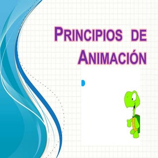 Tecnicas  de animación flash