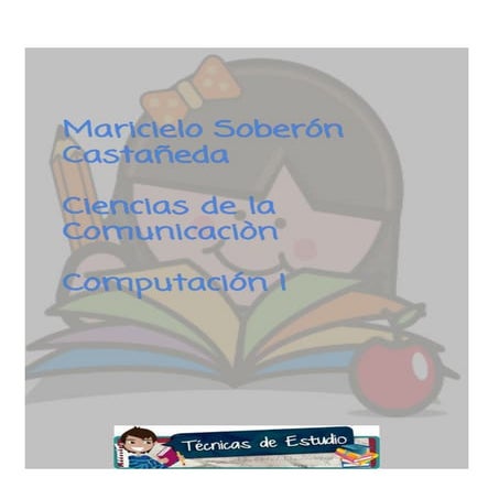 Tecnicas de aprendizaje