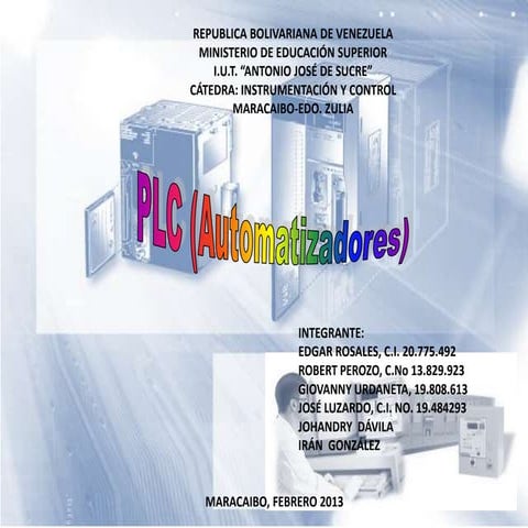 Tecnicas de deteccion de errores y pruebas en plc