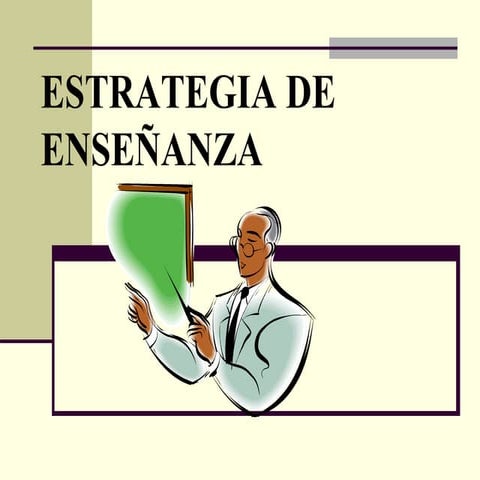 Tecnicas de enseñanza.ppt
