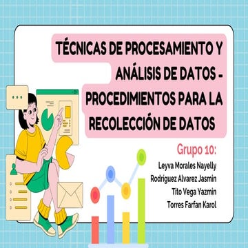 La Tecnicas de procesamiento de datos.pdf