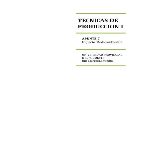 TECNICAS DE PRODUCCION I. Apunte 7.doc.pdf