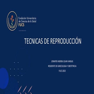 TECNICASDEREPRODUCCIÓNMEDINAINFERTILIDAD.pptx