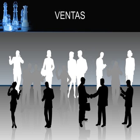 TECNICAS DE VENTAS