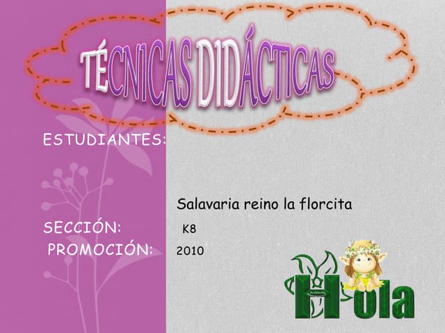 Tecnicasdidacticas1 120624103727-ph...