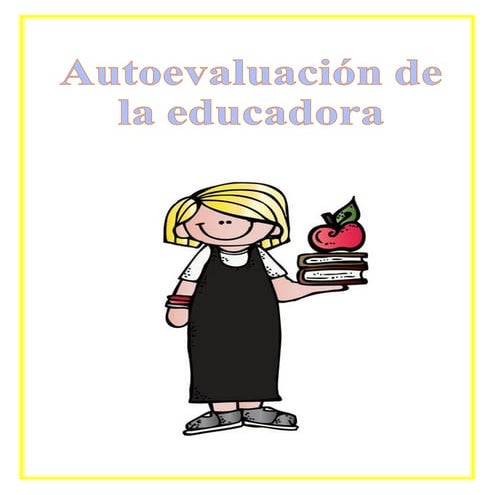 Tecnicas e intrumentos de evaluación de preescolar