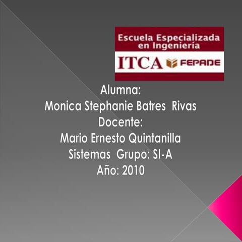 Tecnicas en ing.de software