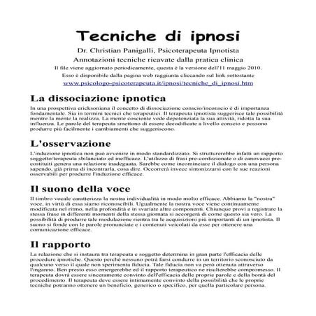 CORSO DI IPNOSI TECNICHE E METODOLOGIE DI INDUZIONE DELLA TRANCE PER PRATICARE LIPNOSI A BENEFICIO DEGLI ALTRI IPNOSI CONVERSAZIONE E ALTRE STRATEGIE ANSIA REGRESSIVA E NON VERBALE PNL PDF visual data 3
