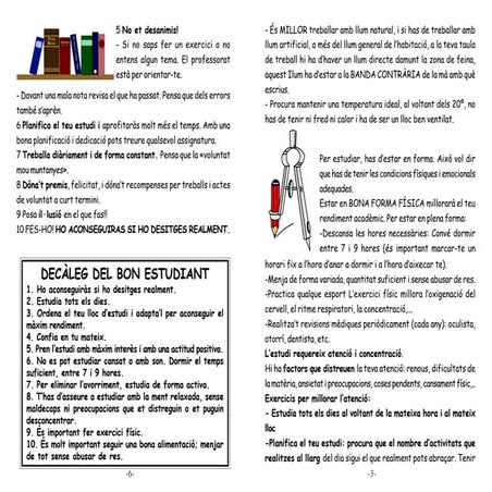 TÈCNIQUES D'ESTUDI 2