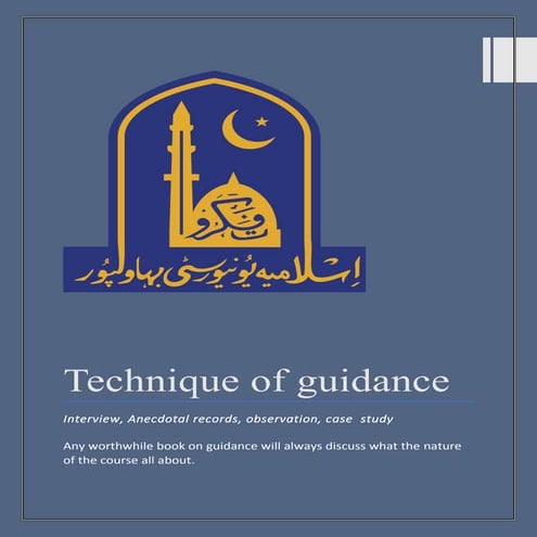 techniques of guidance .pdf