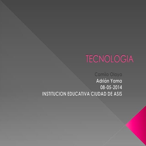 INFORMATICA | PPTX