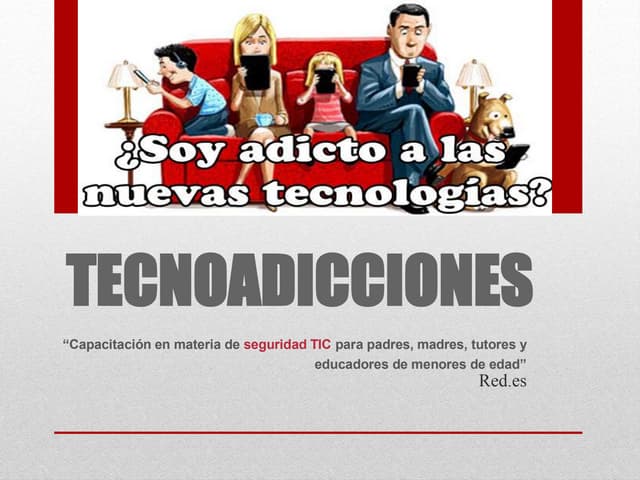 Tecnoadicciones ana pp