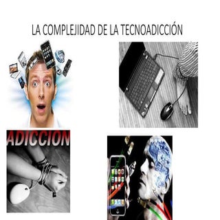 TECNOADICCIONES