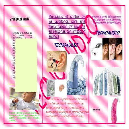 Tecnoaudio