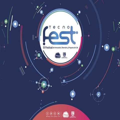 Tecnofest Cali 2019 - Gabriel Amorocho - Emprendimiento Digital