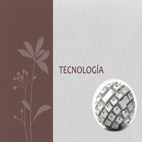Tecnología Ventajas y Desventajas