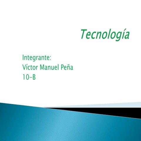 Tecnología