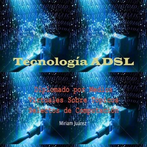 Tecnología adsl