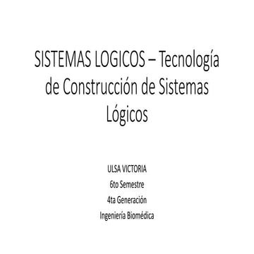 Tecnología de construcción de sistemas
