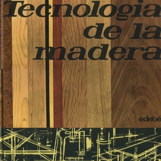 Tecnología de la madera