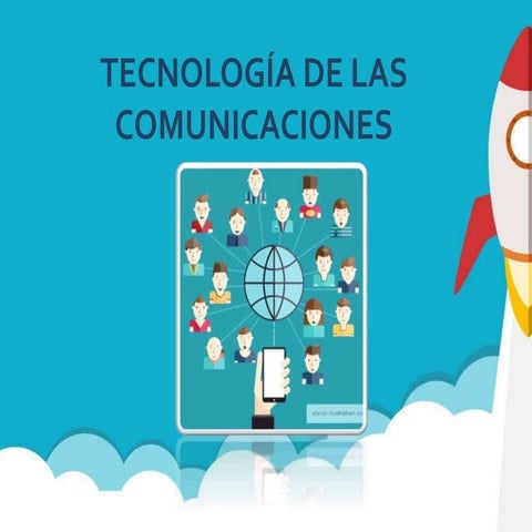 Tecnología de las comunicaciones