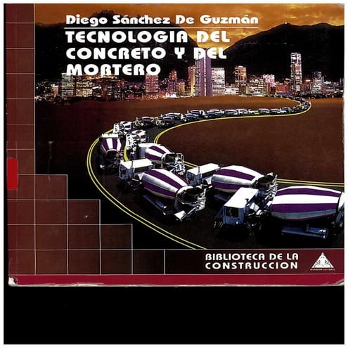 Tecnología del concreto y del mortero - Diego Sánchez De Guzmán.pdf