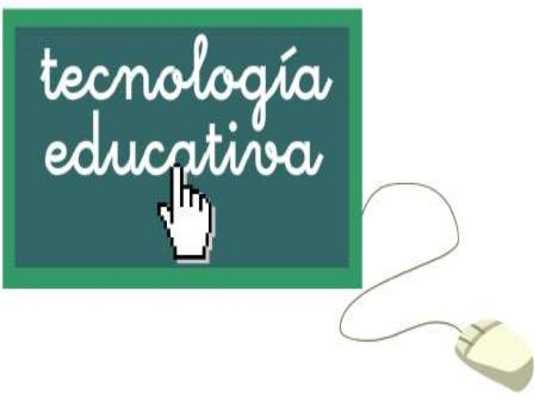 Resultado de imagen para tecnologia educativa
