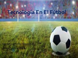 Tecnología en el fútbol