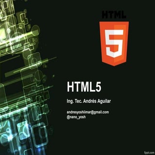 Tecnologíahtml5
