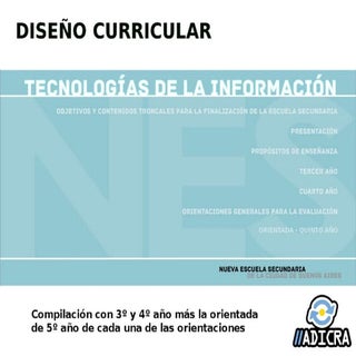Tecnologías de la Información - Dis...