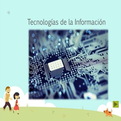 Tecnologías de la información anita lara